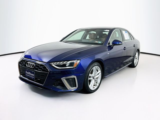 Used 2024 Audi A4 45 S Line Premium Sedan