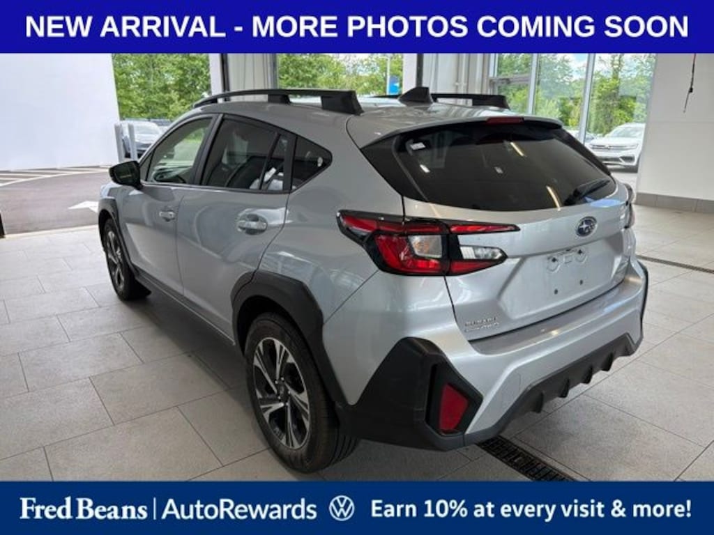Used 2024 Subaru Crosstrek Premium SUV
