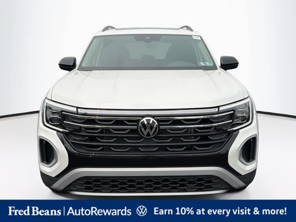 New 2026 Volkswagen Atlas 2.0T Peak Edition SUV