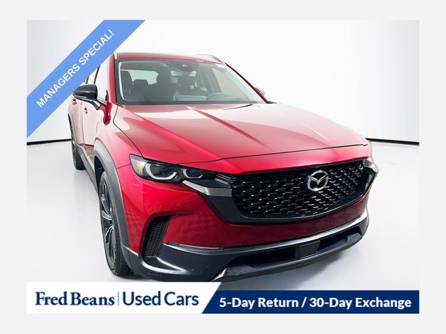 2023 Mazda CX-50 S PREMIUM PLUS's photo