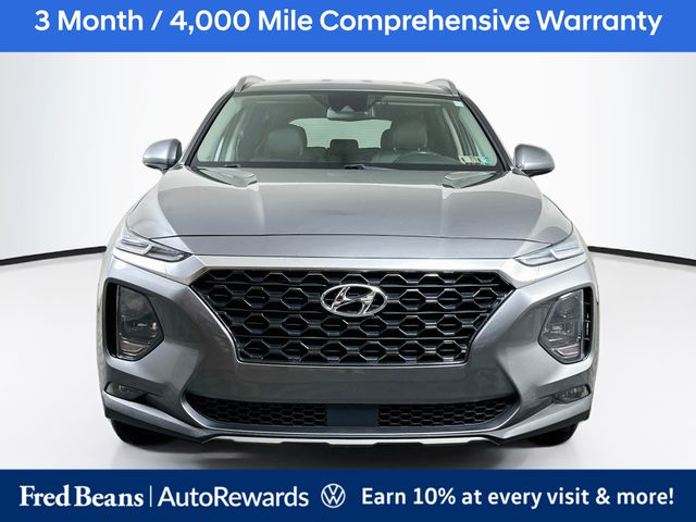 Used 2019 Hyundai Santa Fe SEL Plus with VIN 5NMS3CAD0KH059104 for sale in Devon, PA