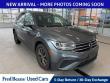 Used 2022 Volkswagen Tiguan 2.0T SE SUV