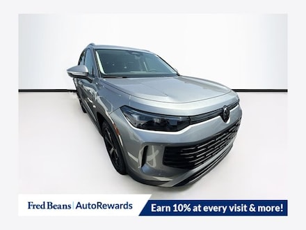 2025 Volkswagen Tiguan 2.0T SE SUV