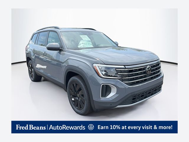 2026 Volkswagen Atlas