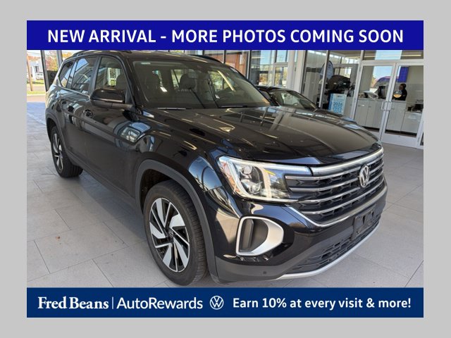 2024 Volkswagen Atlas