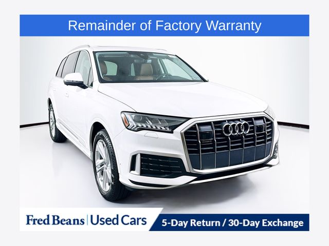 2023 Audi Q7 45 Premium Plus quattro Tiptronic's photo