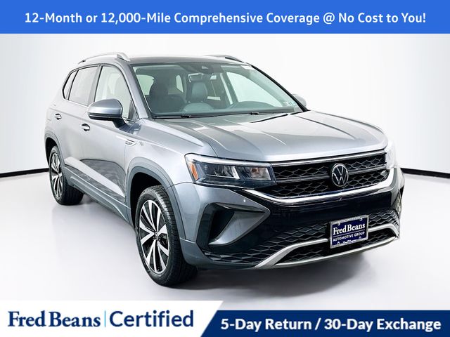 2023 Volkswagen Taos SE