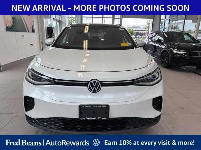 Used 2023 Volkswagen ID.4 PRO S with VIN 1V2WNPE84PC027034 for sale in Washington, NJ