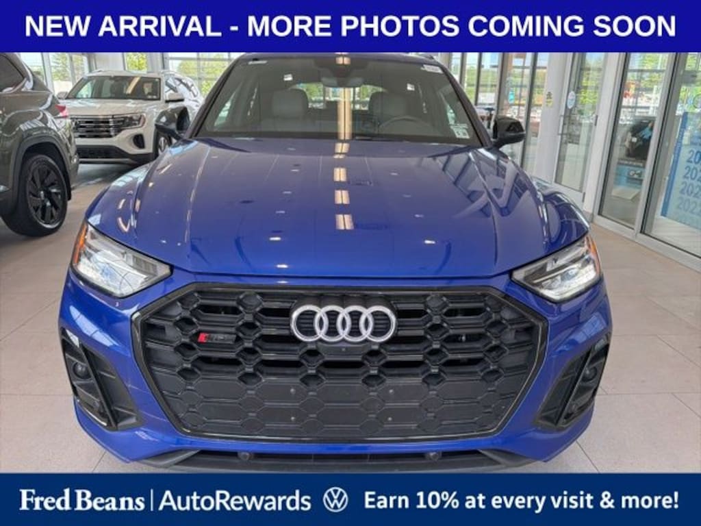 Used 2023 Audi SQ5 Premium Plus SUV