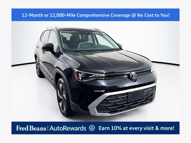 2025 Volkswagen Taos SUV 