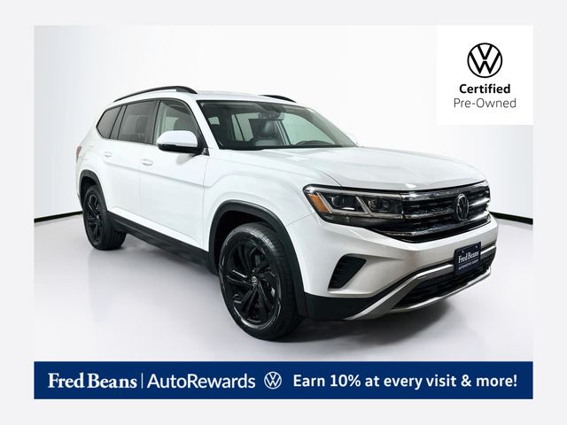 2023 Volkswagen Atlas
