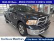 Used 2014 Ram 1500 Big Horn Truck Quad Cab
