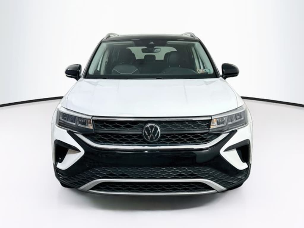 Certified 2024 Volkswagen Taos 1.5T SE SUV