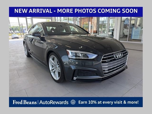 2018 Audi A5 2.0T Premium Plus quattro S tronic's photo
