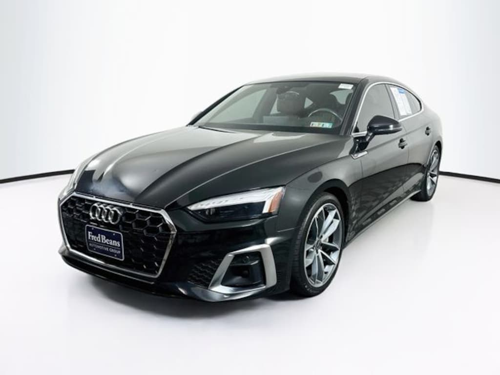 Used 2023 Audi A5 Sportback 45 S Line Premium Plus Sportback