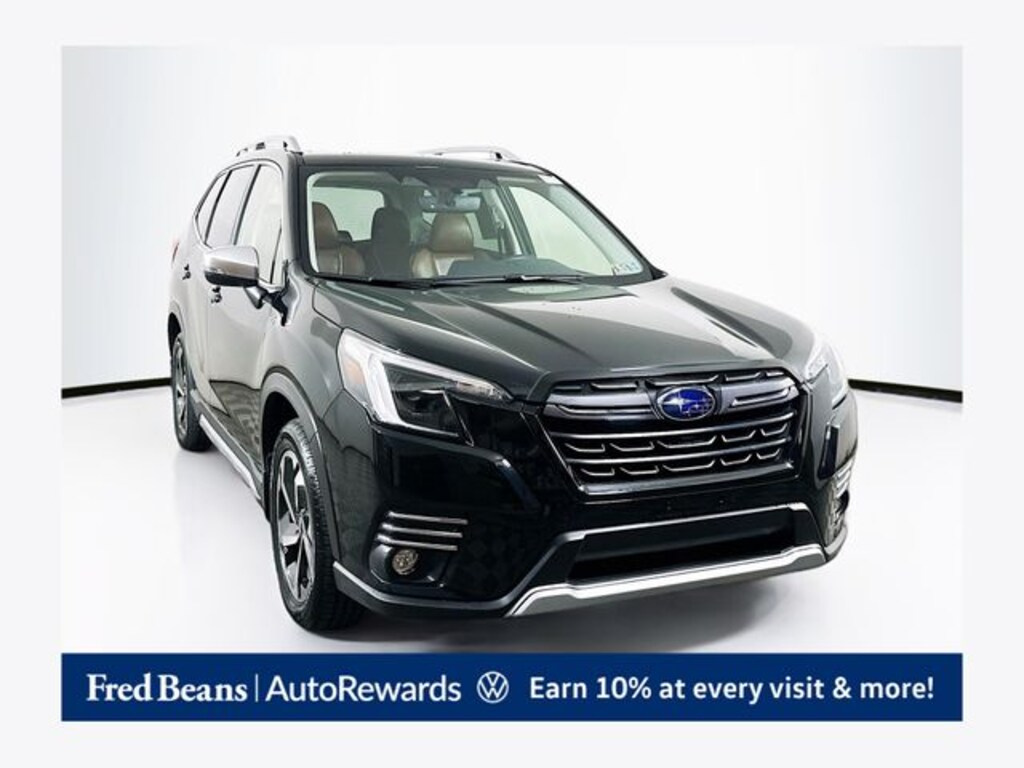 Used 2024 Subaru Forester Touring SUV
