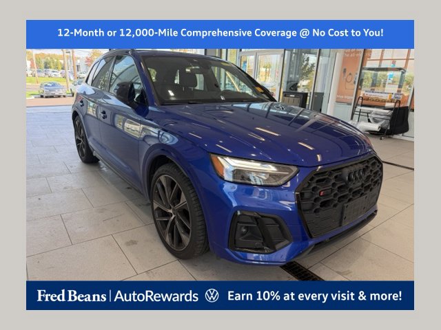 Used 2023 Audi SQ5 Premium Plus SUV