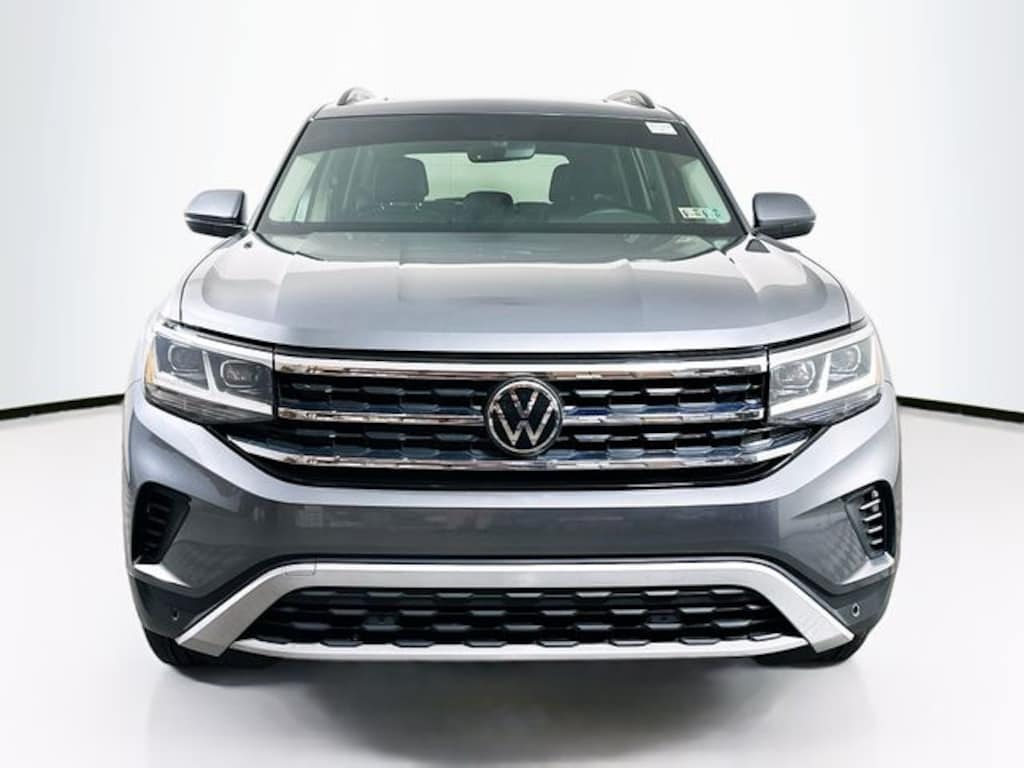 Used 2023 Volkswagen Atlas 3.6L V6 SE w/Technology SUV