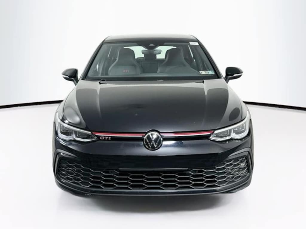 Used 2024 Volkswagen Golf GTI 2.0T SE Hatchback