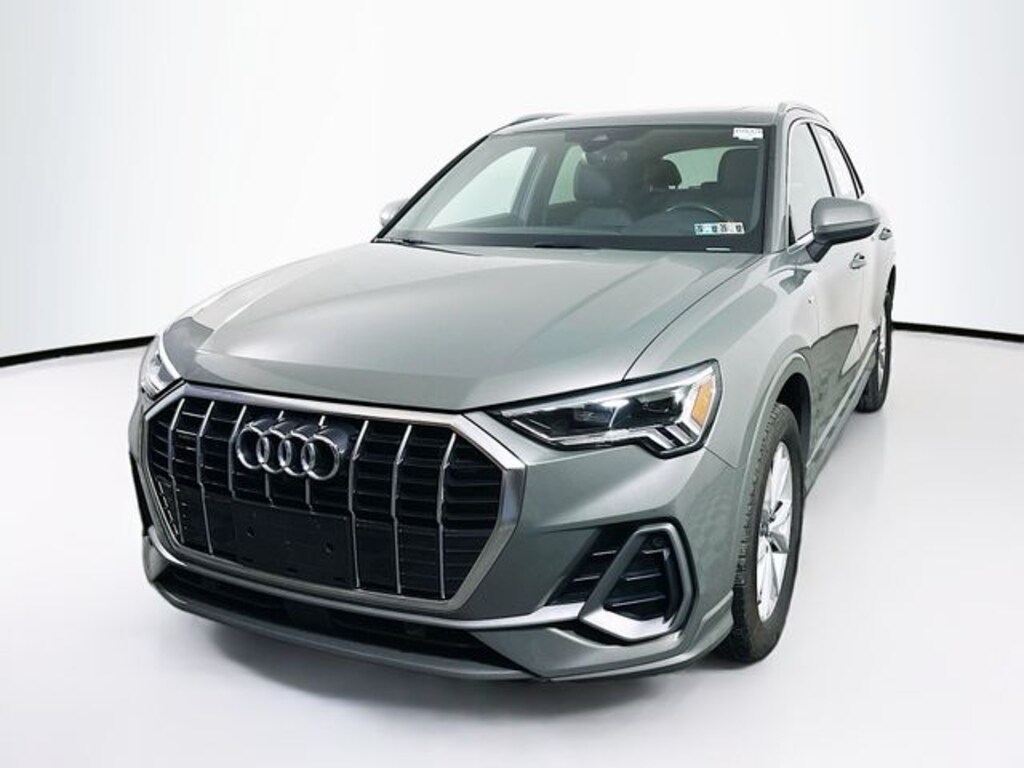 Used 2022 Audi Q3 Premium Plus SUV