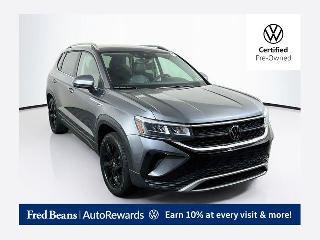 2023 Volkswagen Taos