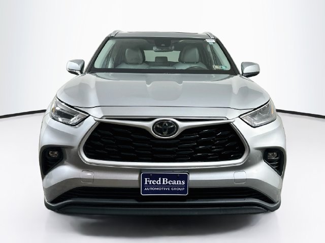 Used 2023 Toyota Highlander XLE SUV