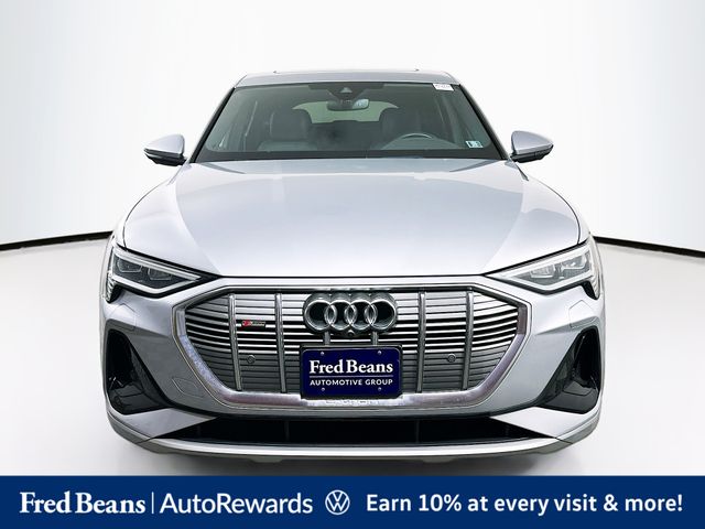 Used 2023 Audi e-tron Sportback Premium Plus with VIN WA12AAGE3PB011130 for sale in Doylestown, PA