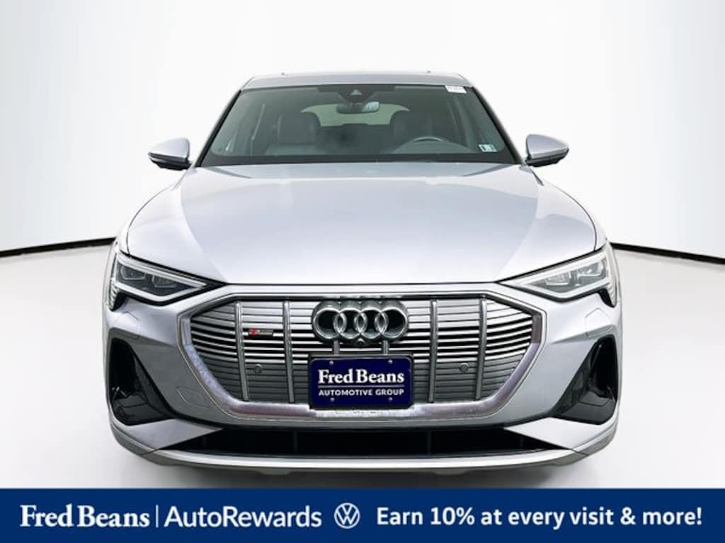 Used 2023 Audi e-tron Sportback S Line Premium Plus SUV