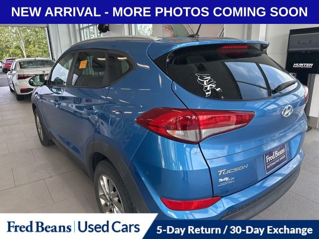 2016 Hyundai Tucson SE photo 3