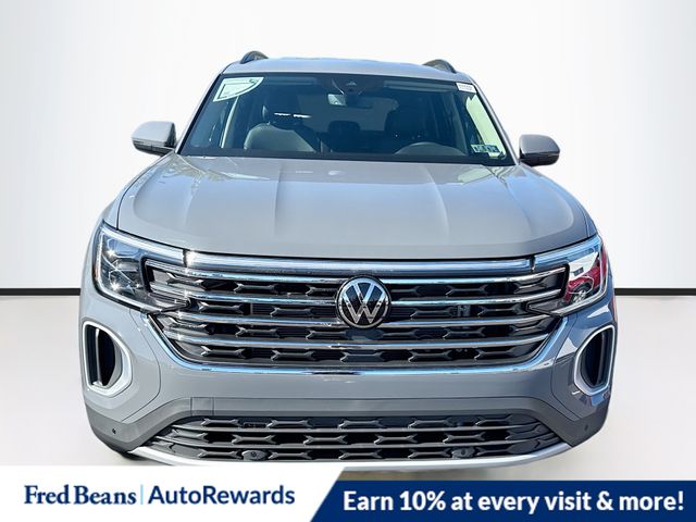 2026 Volkswagen Atlas SE Technology photo 2