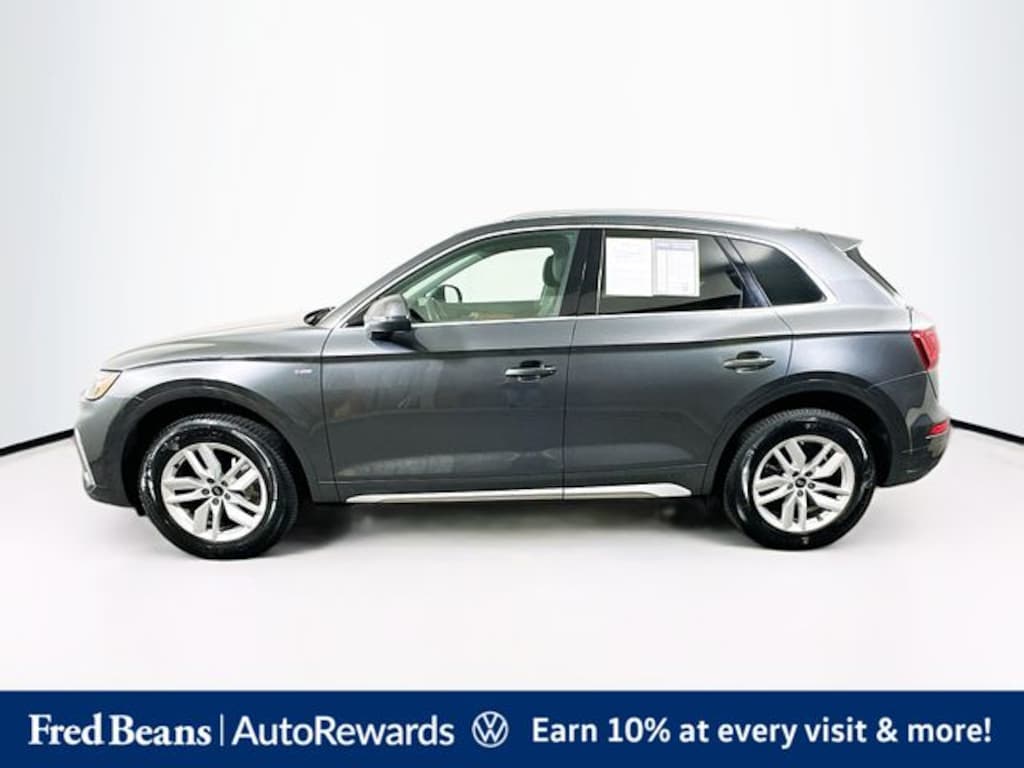 Used 2023 Audi Q5 45 S Line Premium SUV