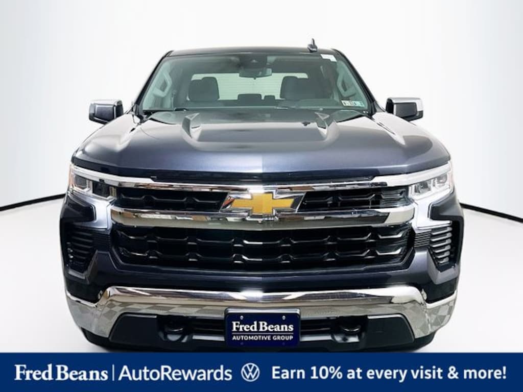 Used 2023 Chevrolet Silverado 1500 LT Truck Crew Cab