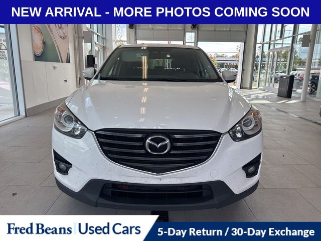 2016 Mazda CX-5 Grand Touring photo 2