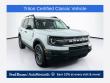 Used 2022 Ford Bronco Sport Big Bend SUV