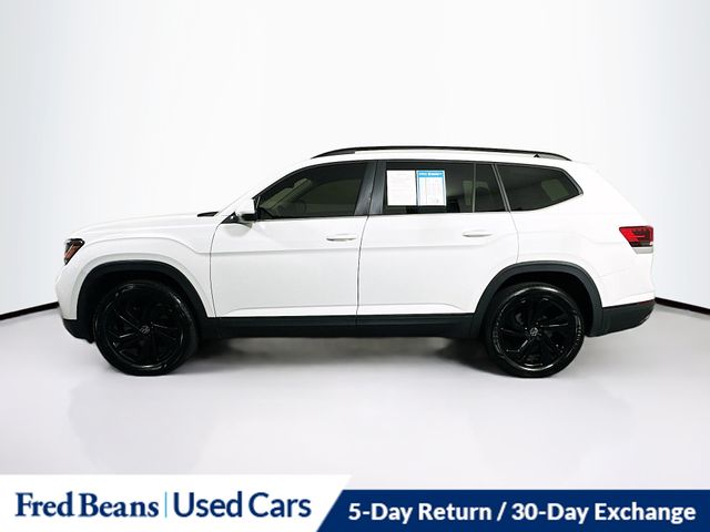 2022 Volkswagen Atlas V6 SE Technology photo 3