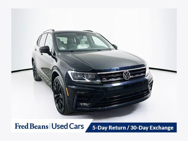 2021 Volkswagen Tiguan SUV 