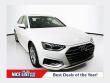 Used 2023 Audi A4 40 Premium Sedan