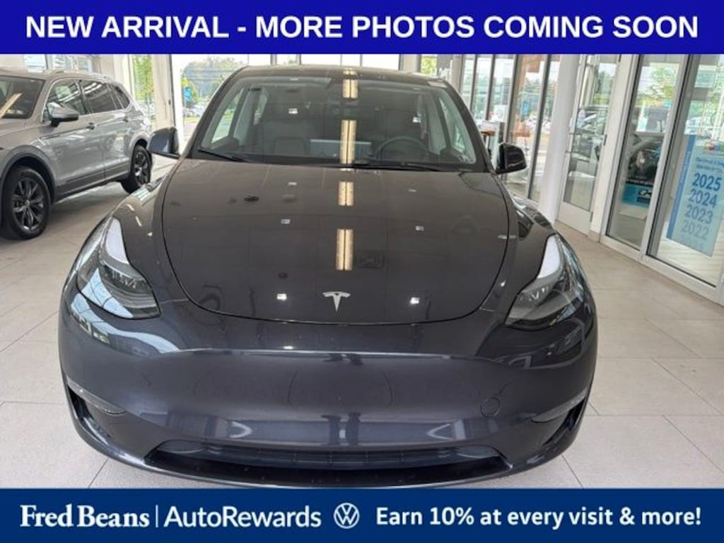 Used 2024 Tesla Model Y Long Range SUV
