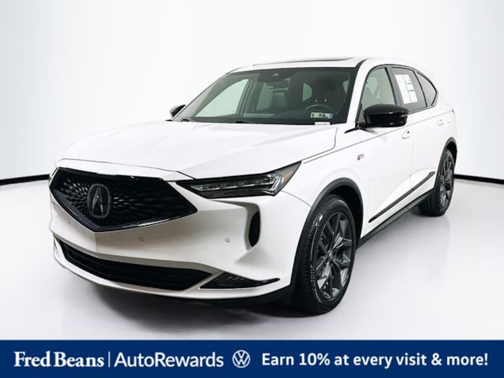 Used 2023 Acura MDX A-Spec SUV