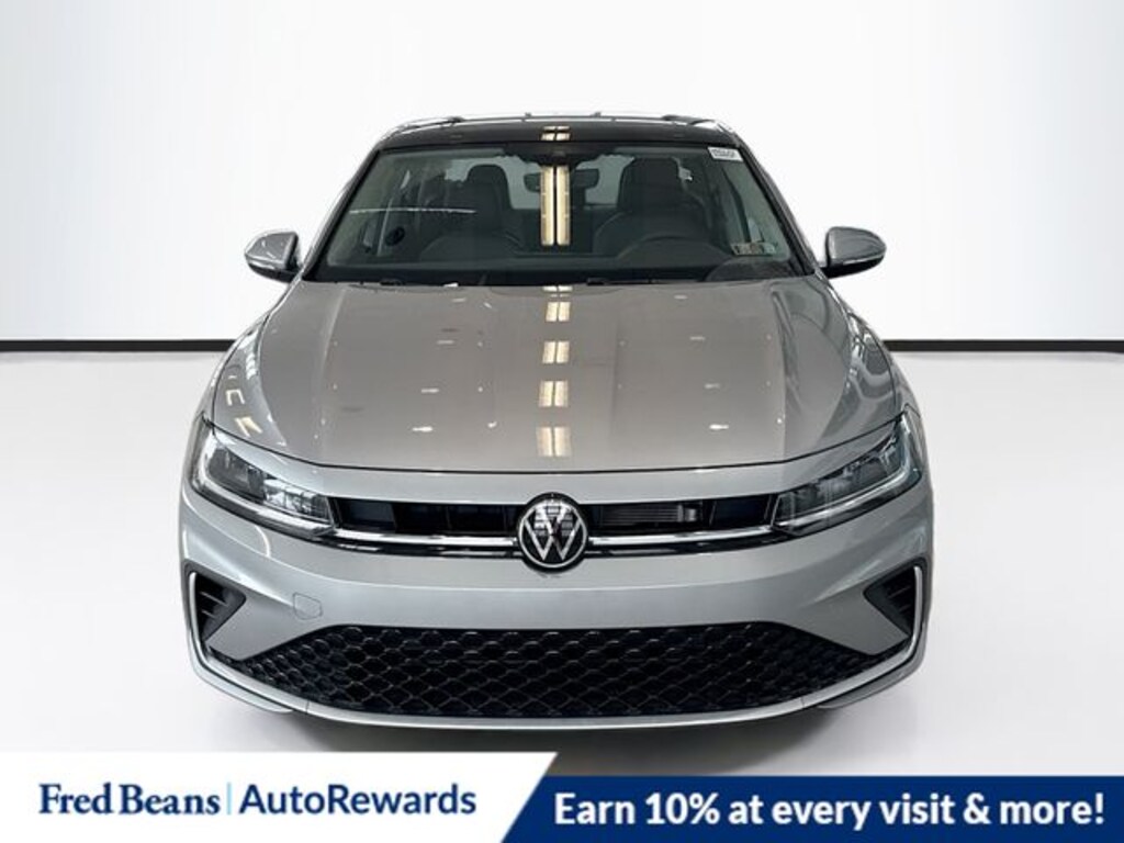 New 2026 Volkswagen Jetta 1.5T SEL Sedan