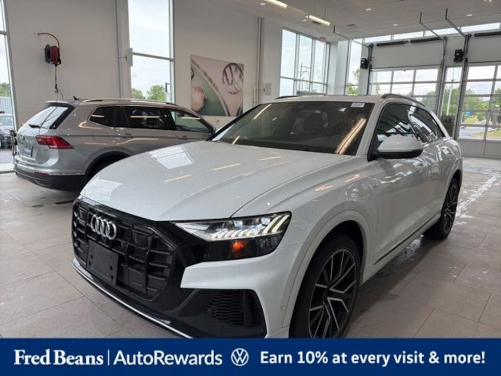 Used 2023 Audi Q8 55 Premium Plus SUV
