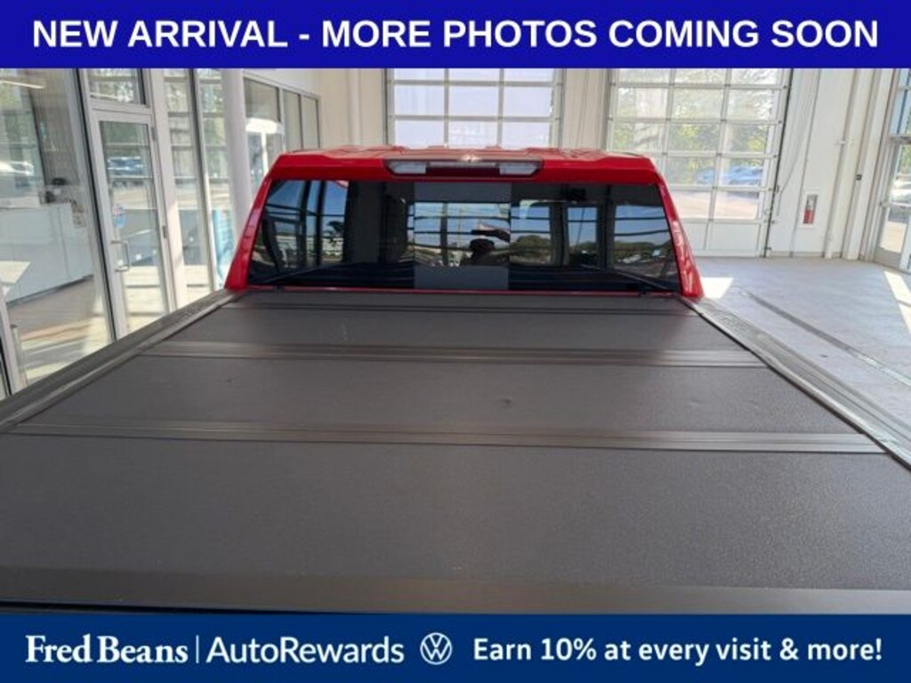 Used 2022 GMC Sierra 1500 Elevation Truck Crew Cab