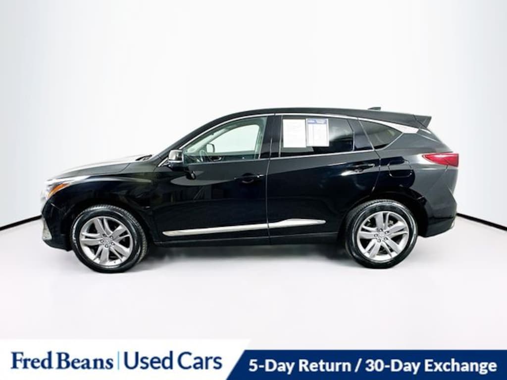 Used 2019 Acura RDX Advance Package SUV