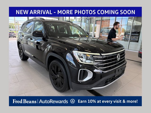  Volkswagen Atlas