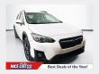 Used 2019 Subaru Crosstrek 2.0i Premium SUV