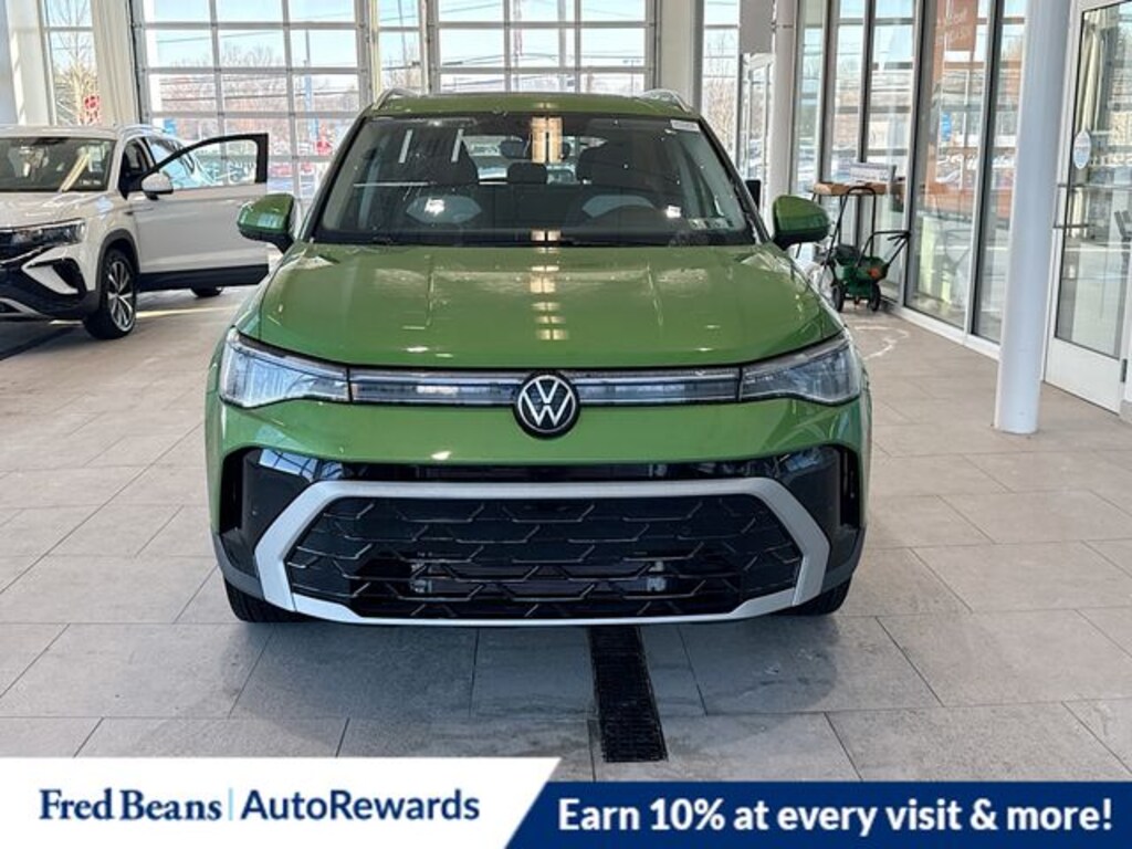 New 2026 Volkswagen Taos 1.5T SEL SUV