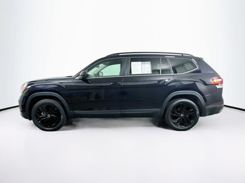 Certified 2023 Volkswagen Atlas 3.6L V6 SE w/Technology SUV