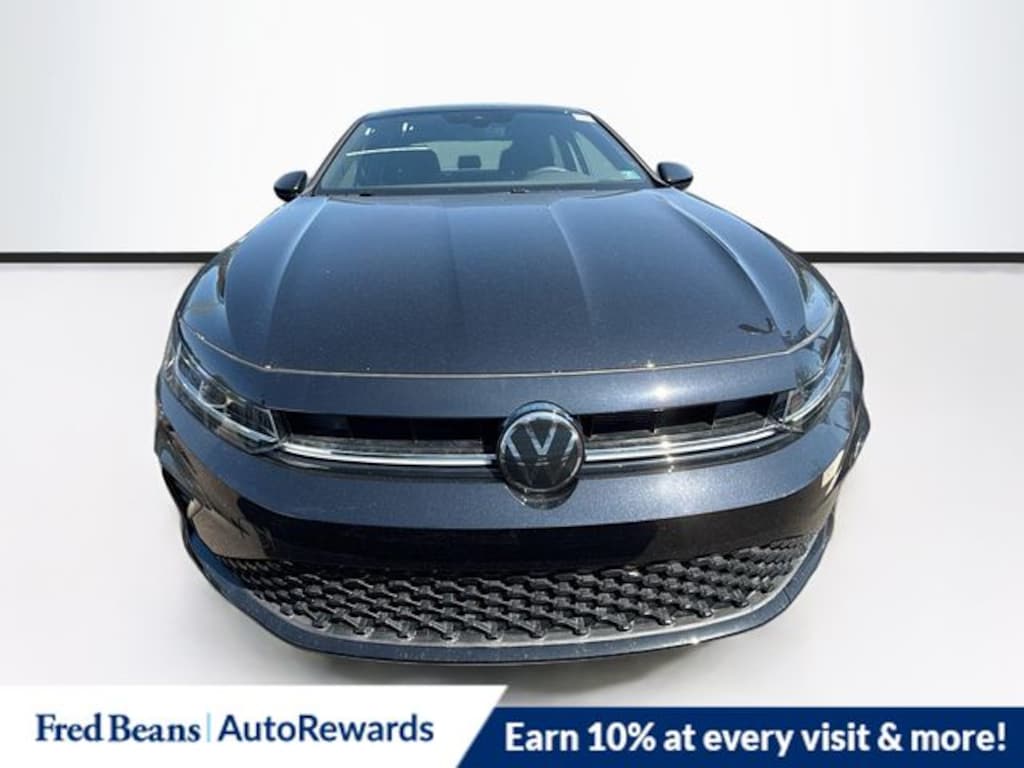 New 2026 Volkswagen Jetta 1.5T Sport Sedan