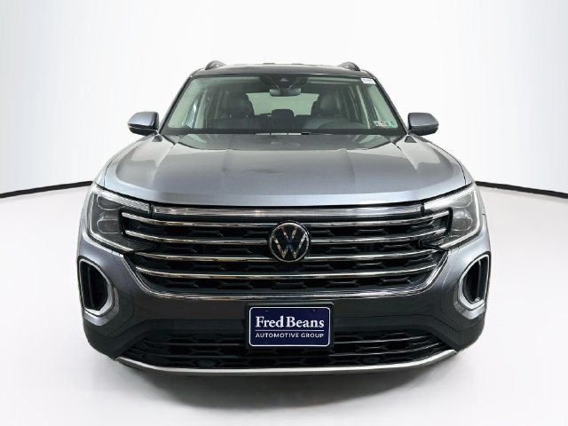 Certified 2024 Volkswagen Atlas 2.0T SE SUV