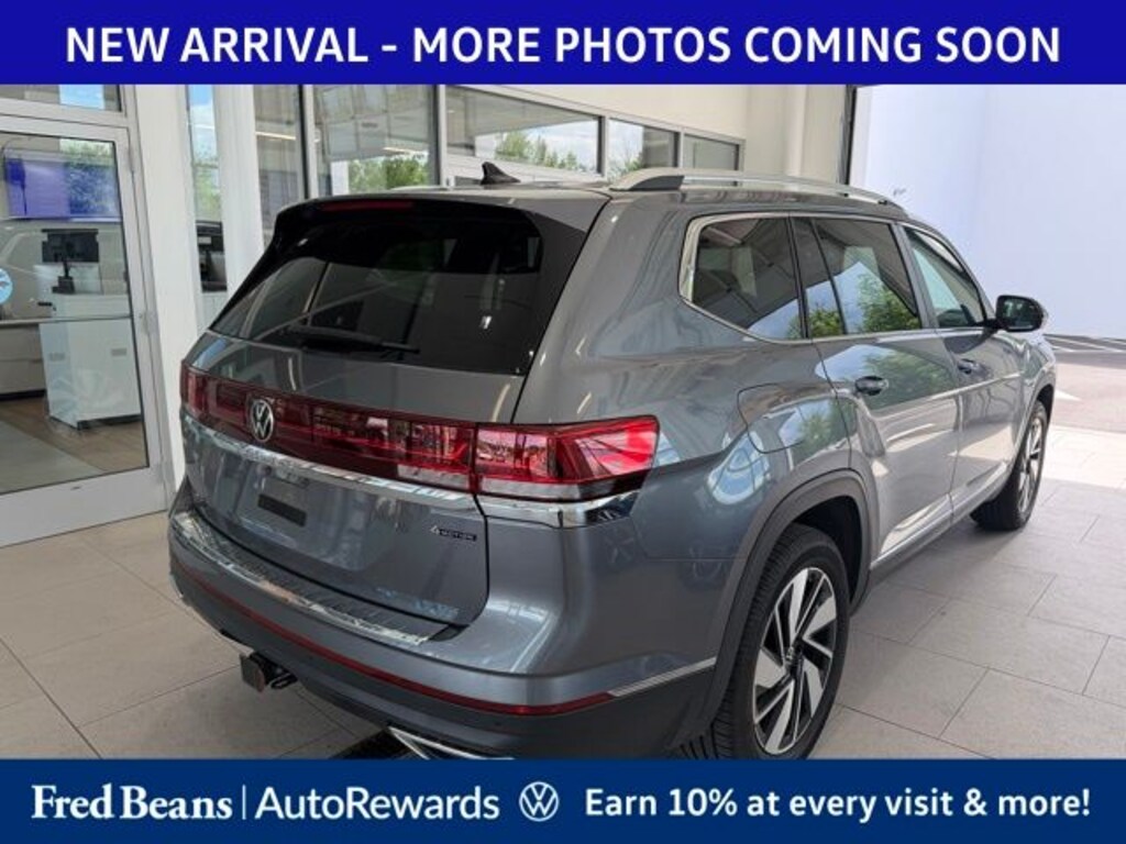 Used 2024 Volkswagen Atlas 2.0T SEL SUV